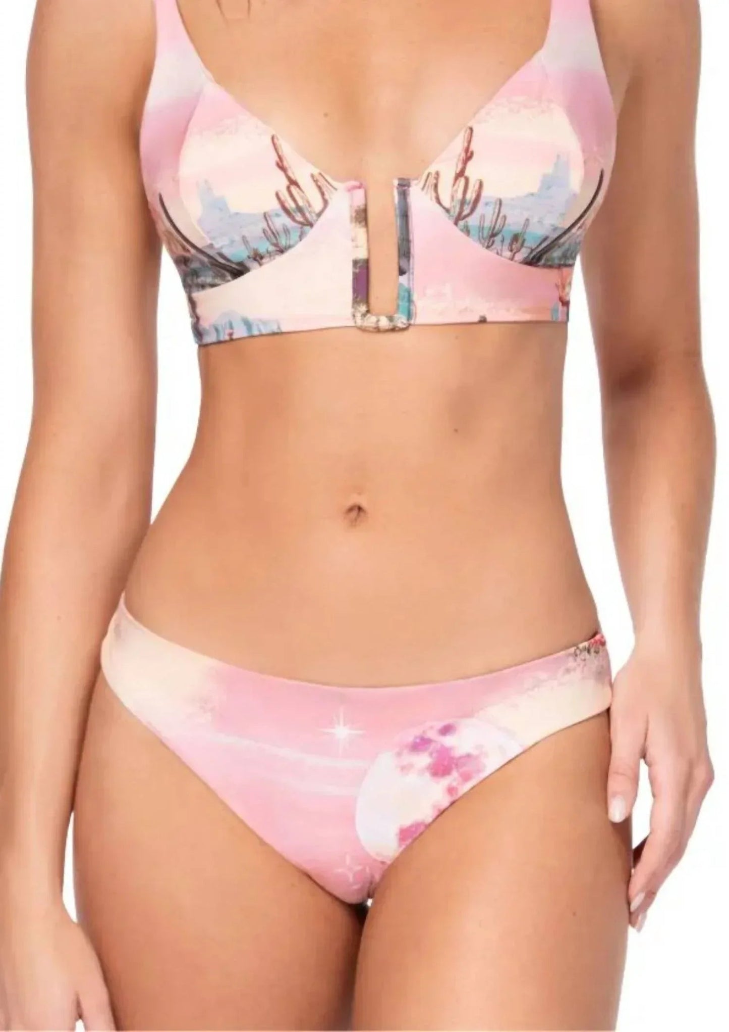 Selma Desert Bikini Bottom