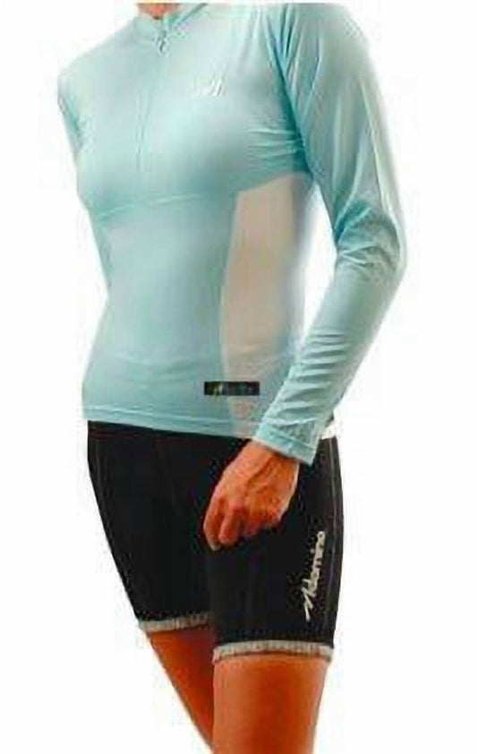 Women's Euro Series Long Sleeve Jersey