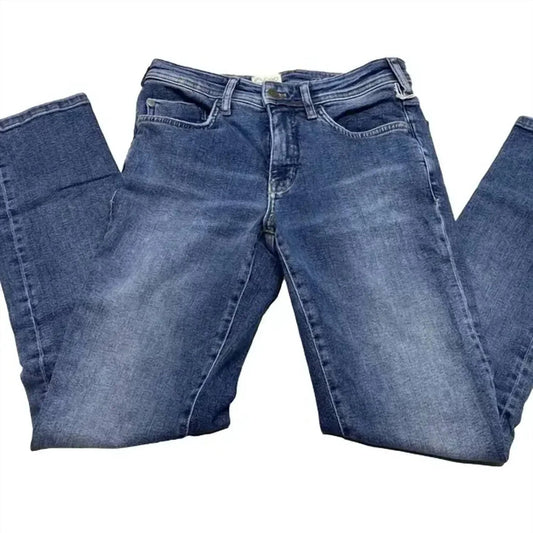 Women's Mid Rise Relaxed Jeans