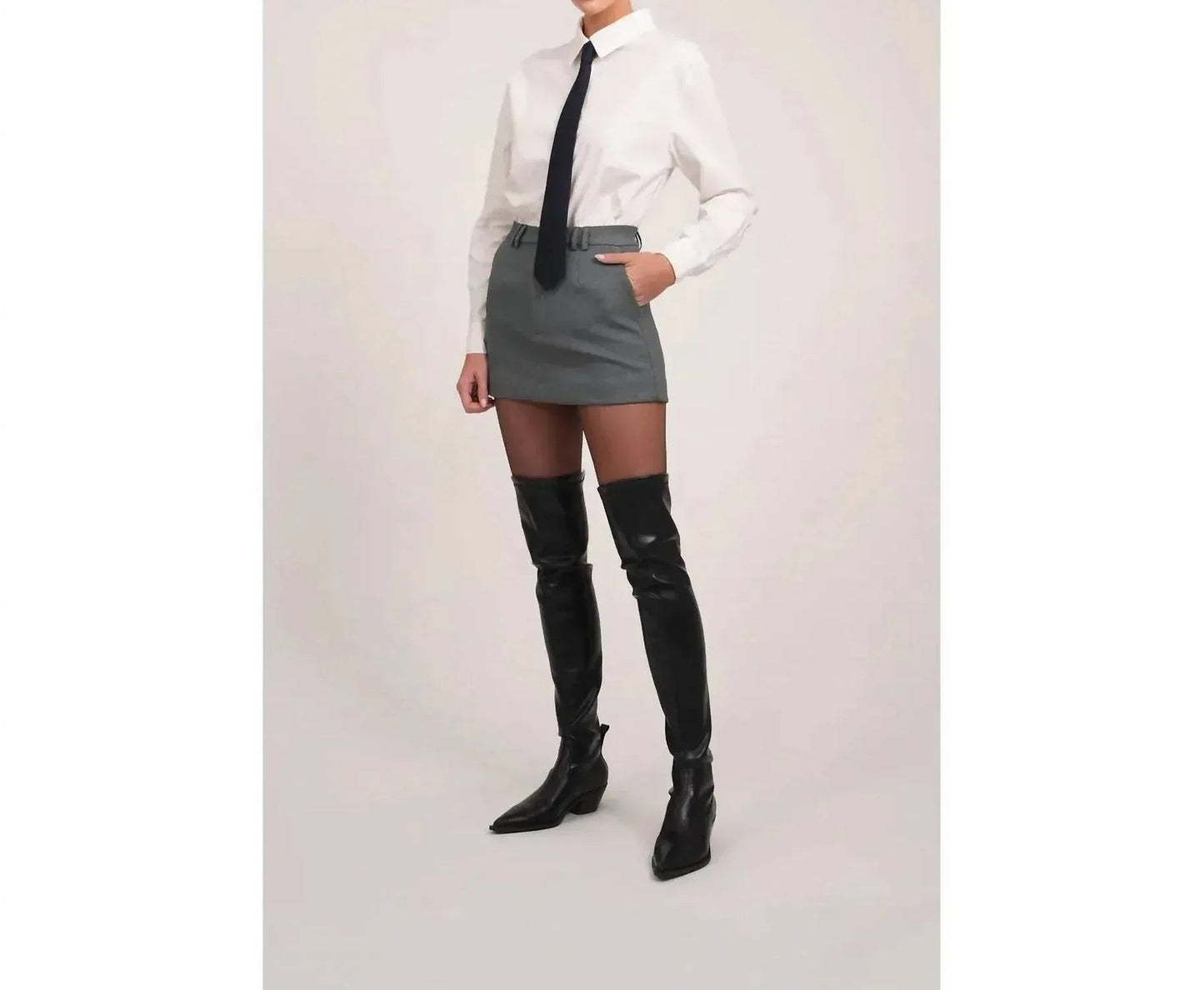 Brisha Mini Skirt