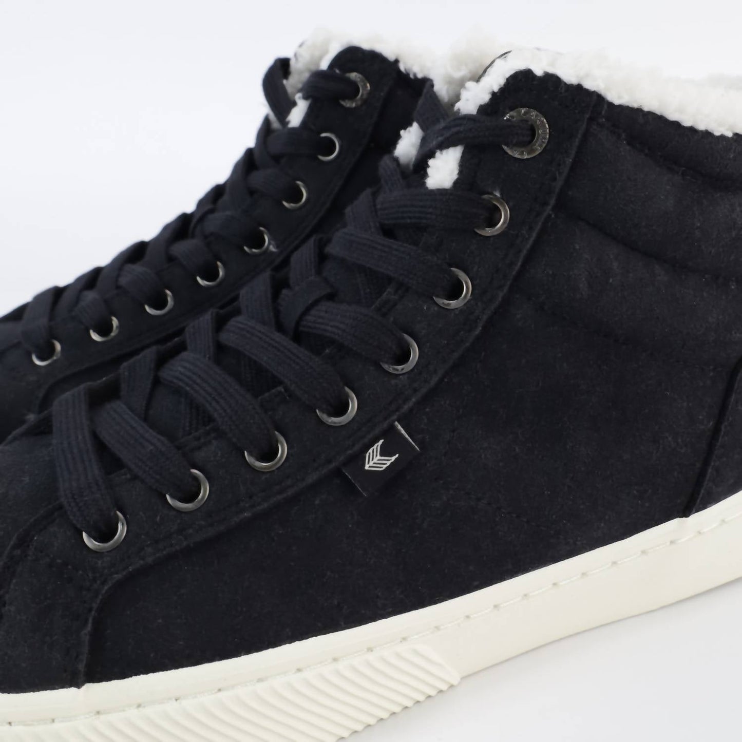 Herren Oca High Therma Vegane Wildlederstiefel