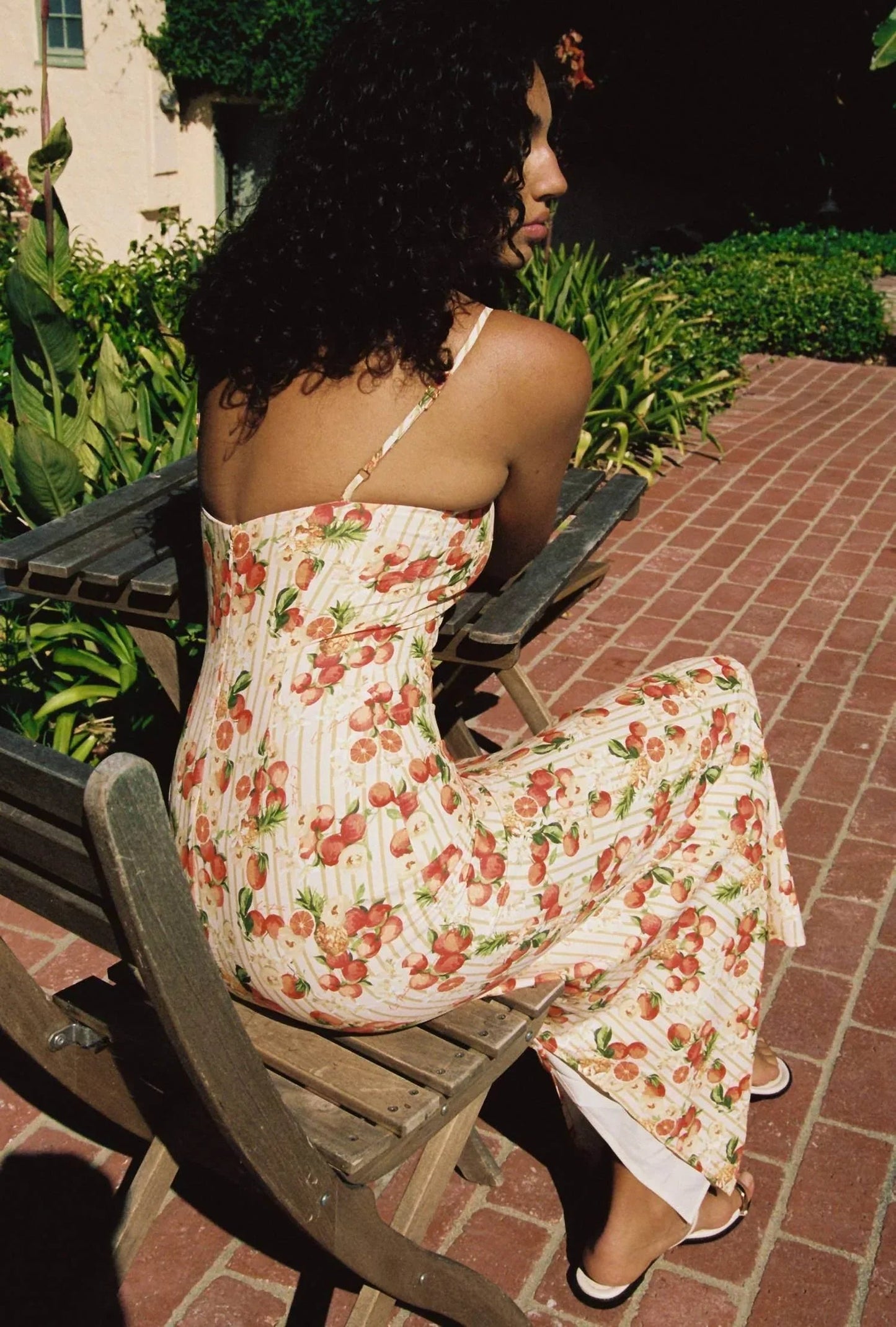 Melrose Maxi Dress
