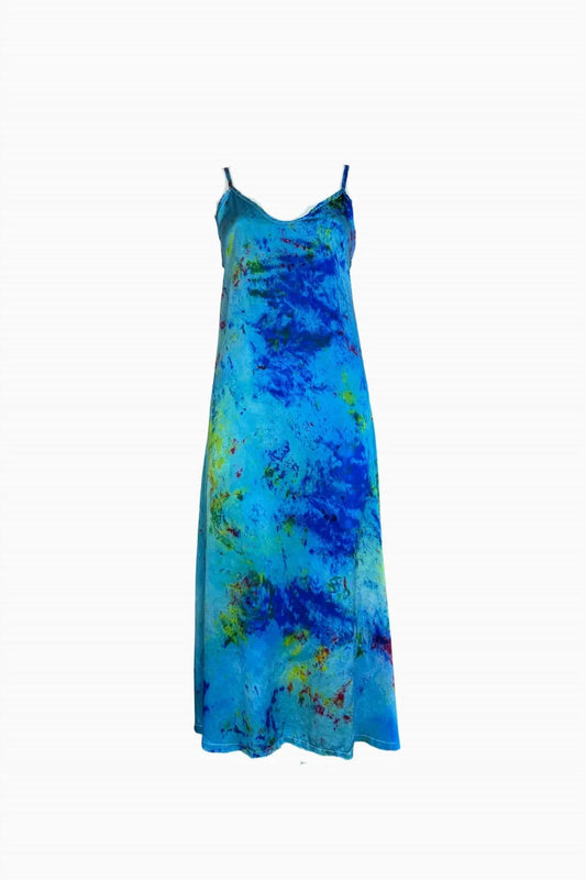 Women's Silk Fanny Dress