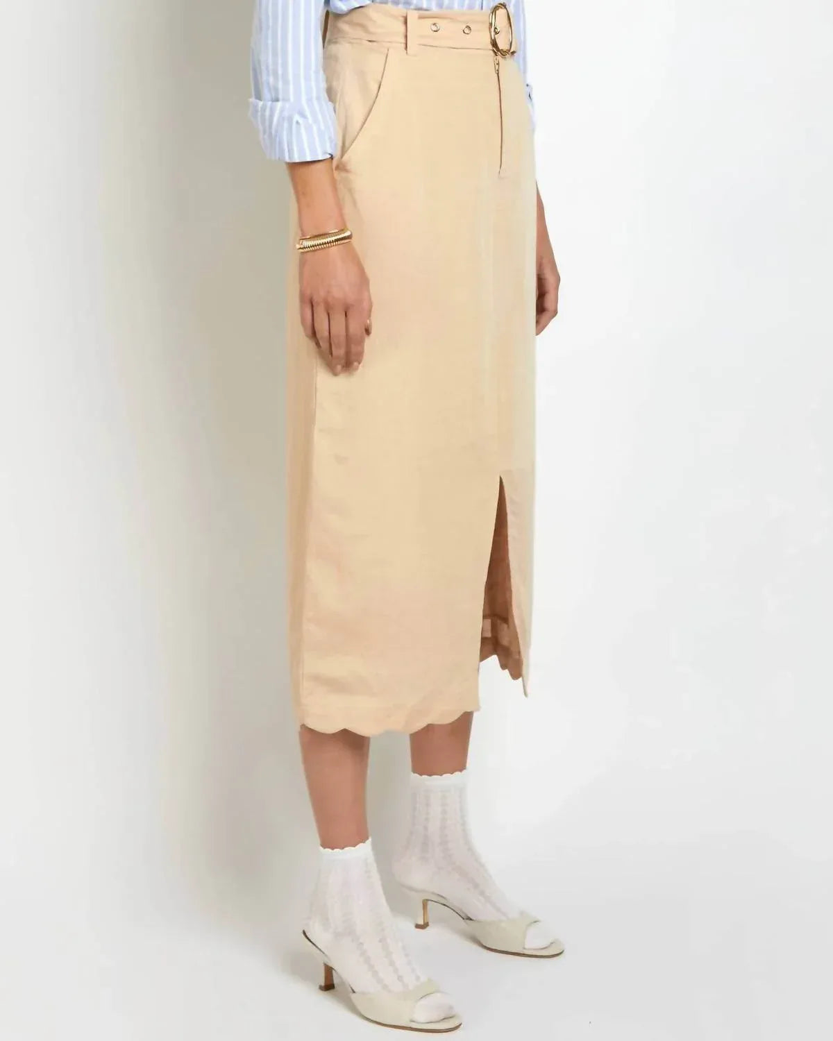 The Sarita Skirt