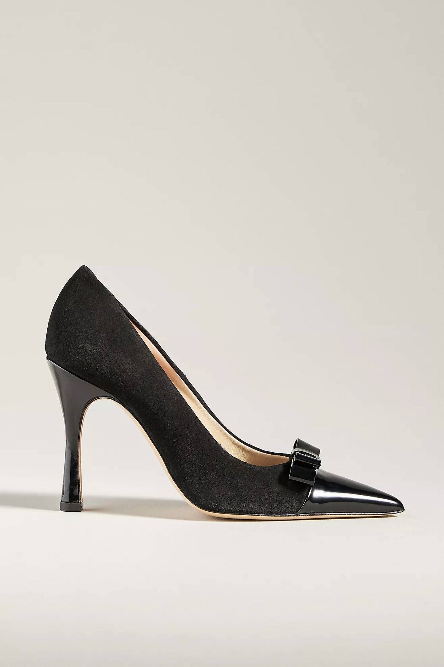 Damen Awa klassische Wildleder-Pumps