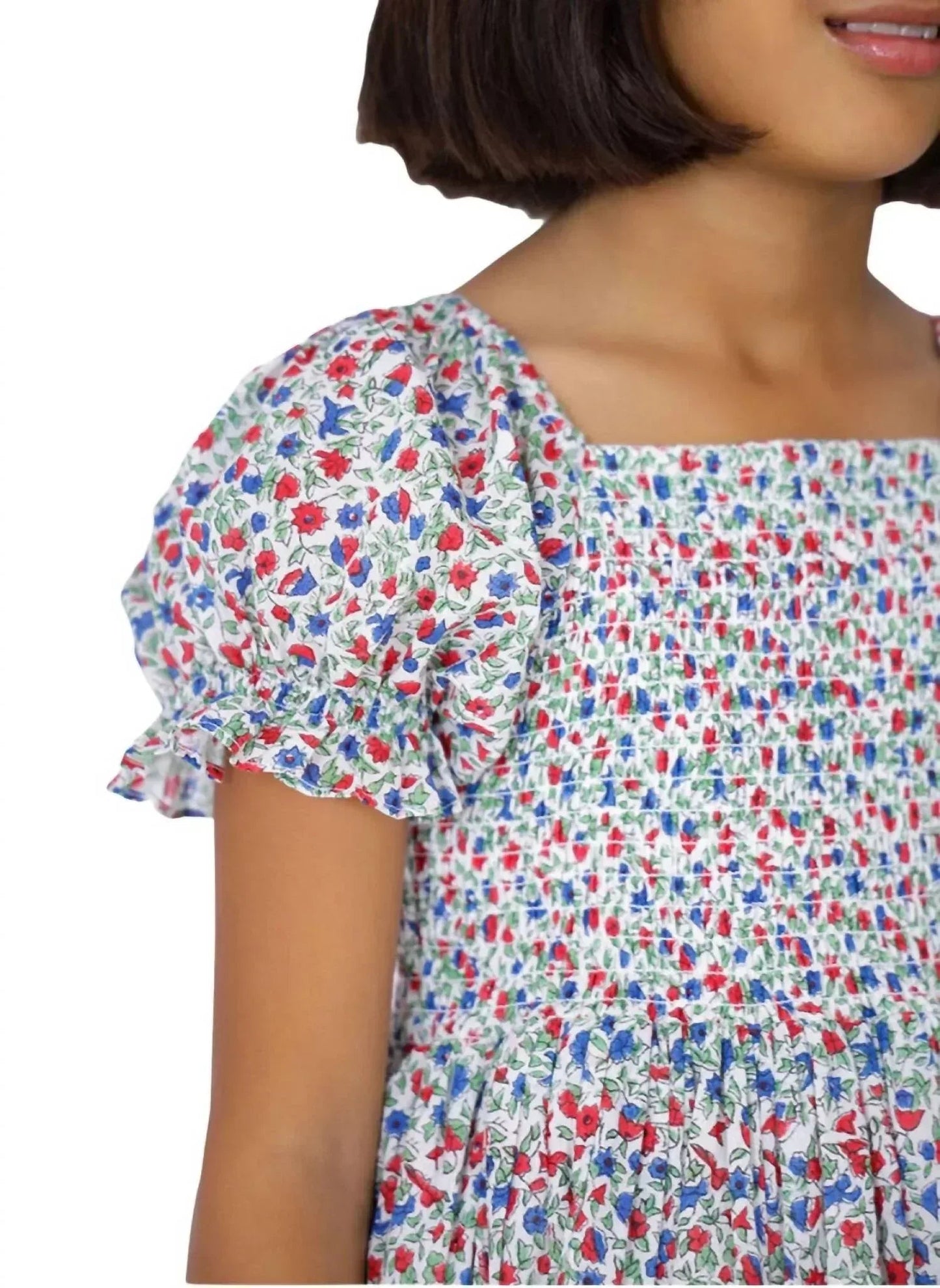 Harper-Kleid