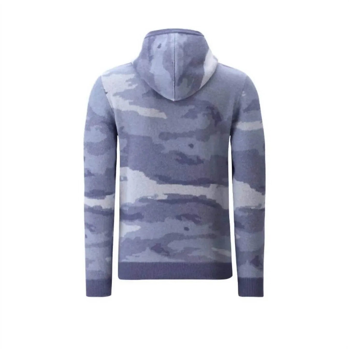 Nuovo Merino Tech Woll-Kapuzenpullover