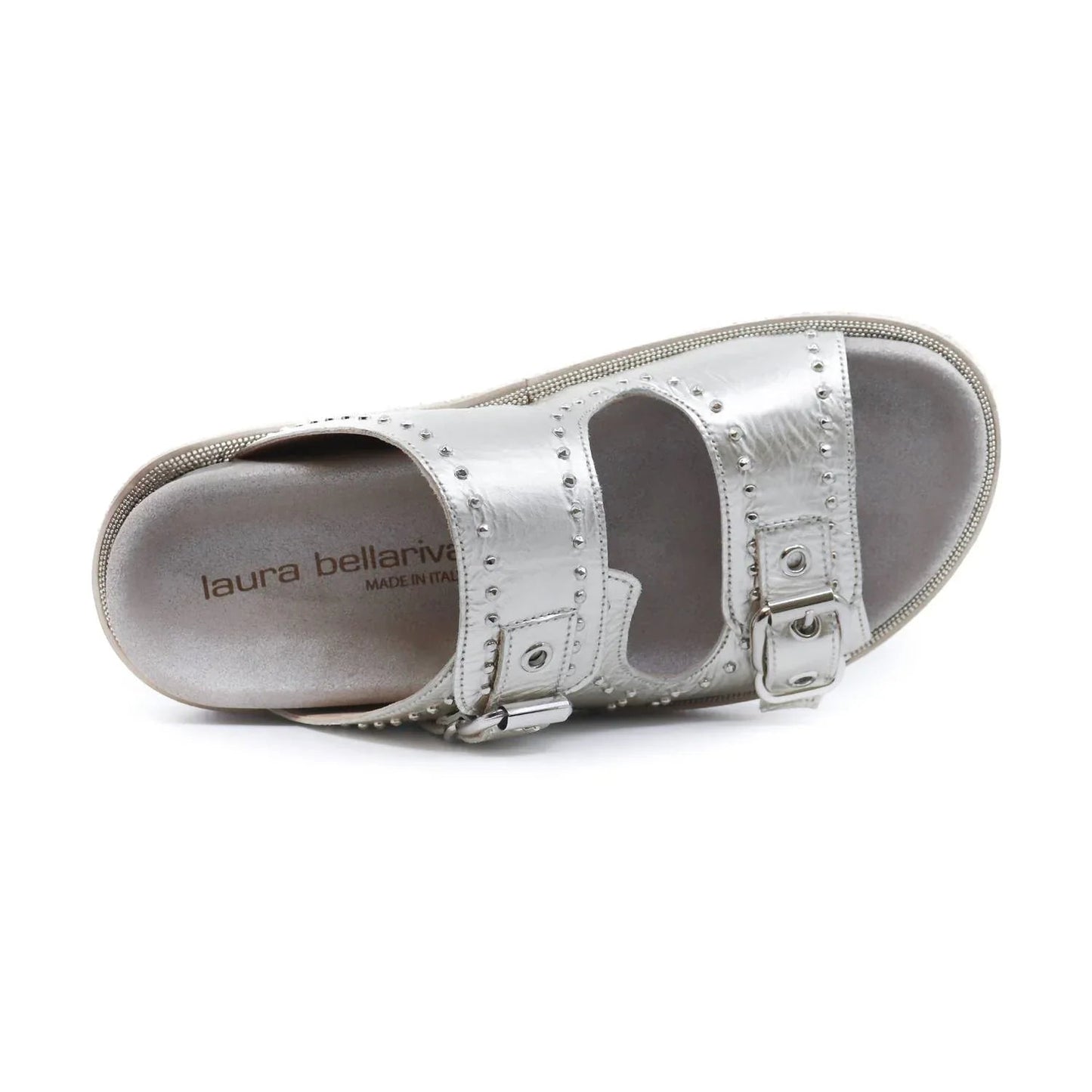Damen Porox Dust Nieten Sandalen