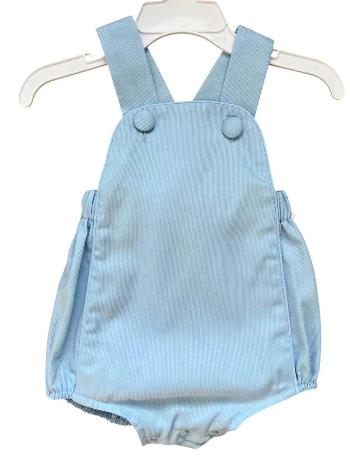 Kids Pique Bubble Romper