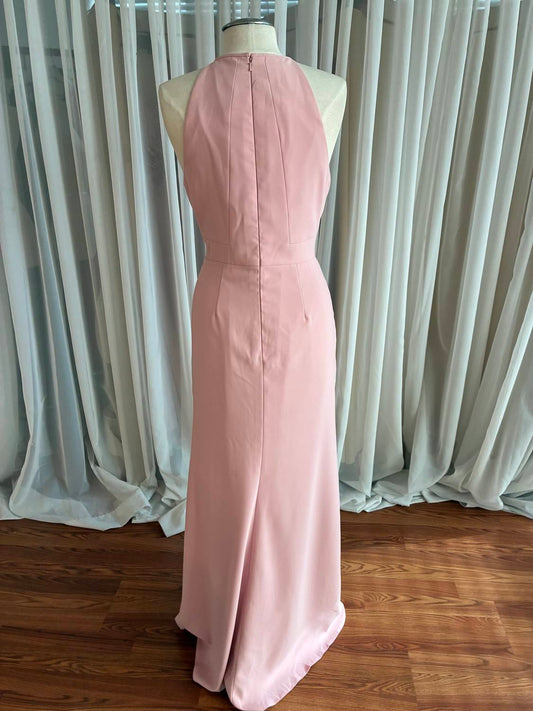 Women's Crepe Bridesmaid Dress