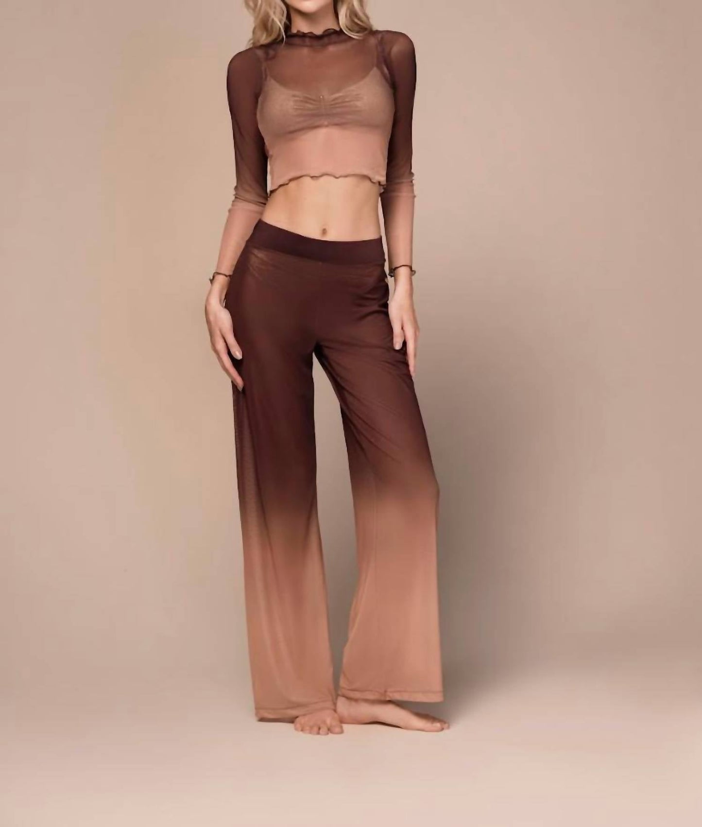 Emily Umber Top