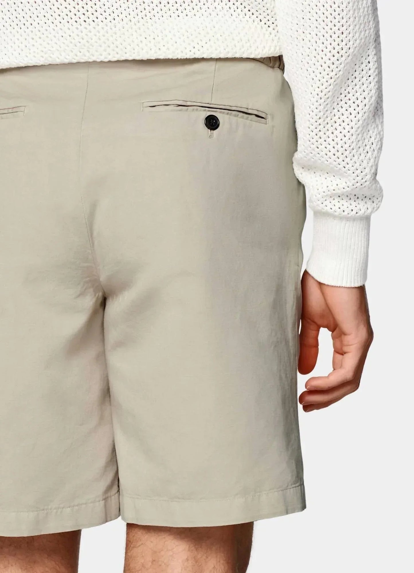 Aveiro Straight Leg Shorts