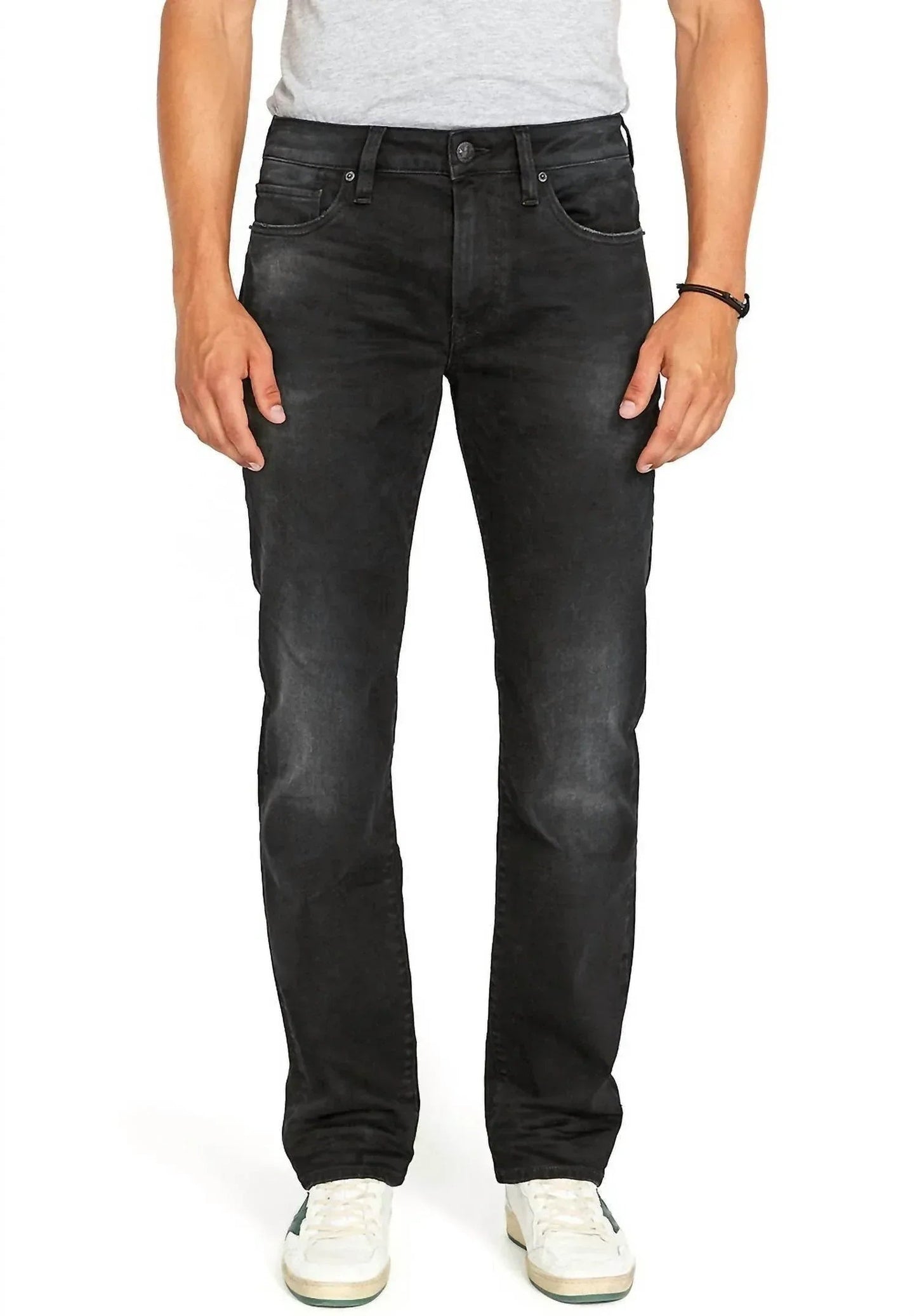 Straight Six Jeans