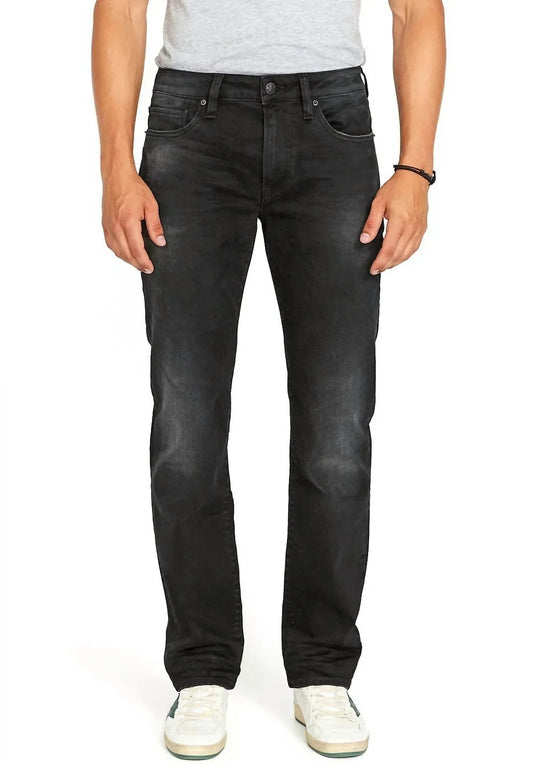 Straight Six Jeans