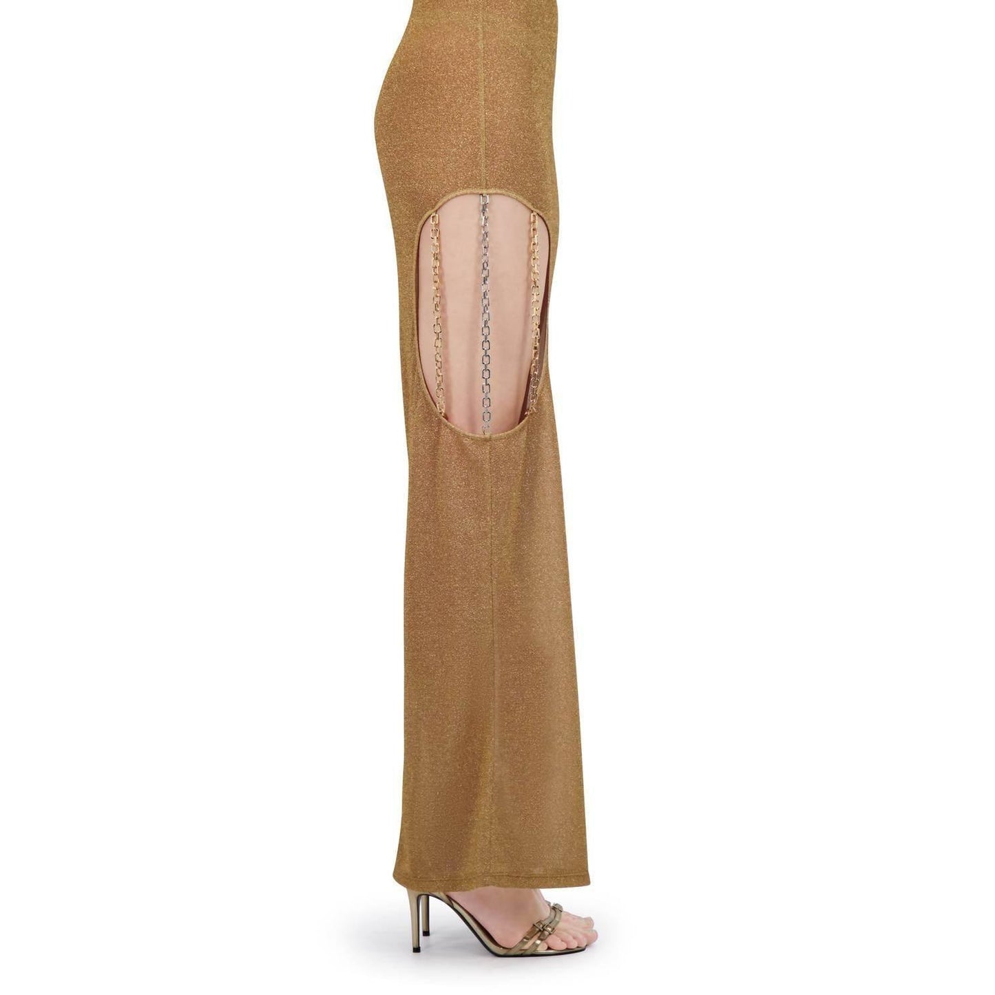 Gilded Goddess Dress