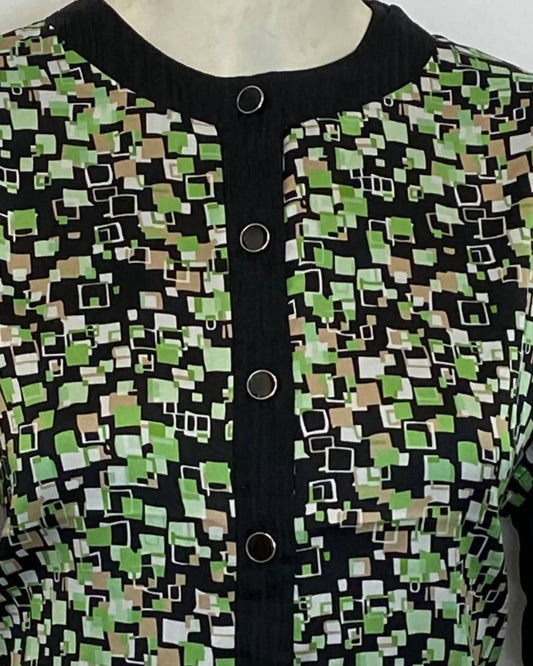 Women's Button Down Top