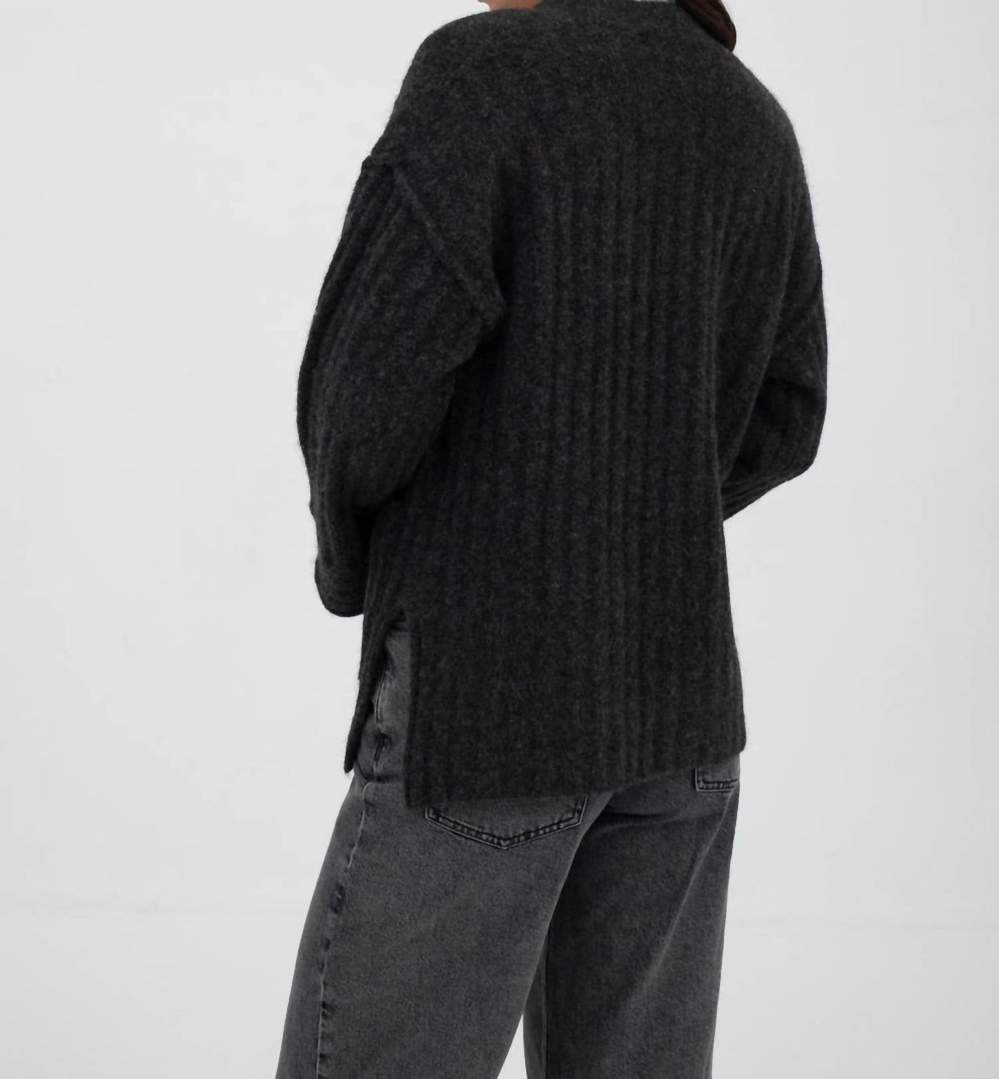 Gangam-Strickjacke