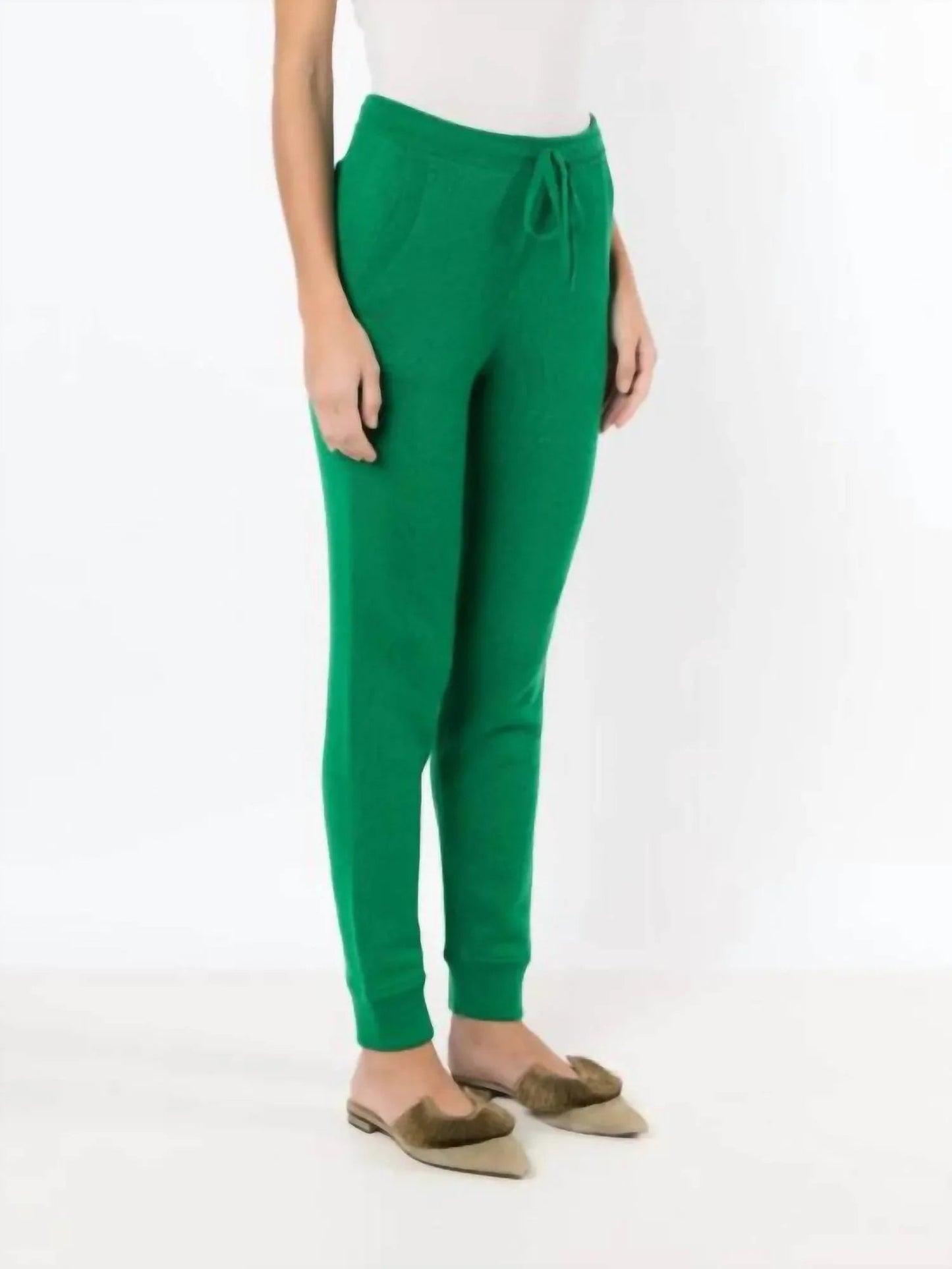 Hose aus Wollmischgewebe