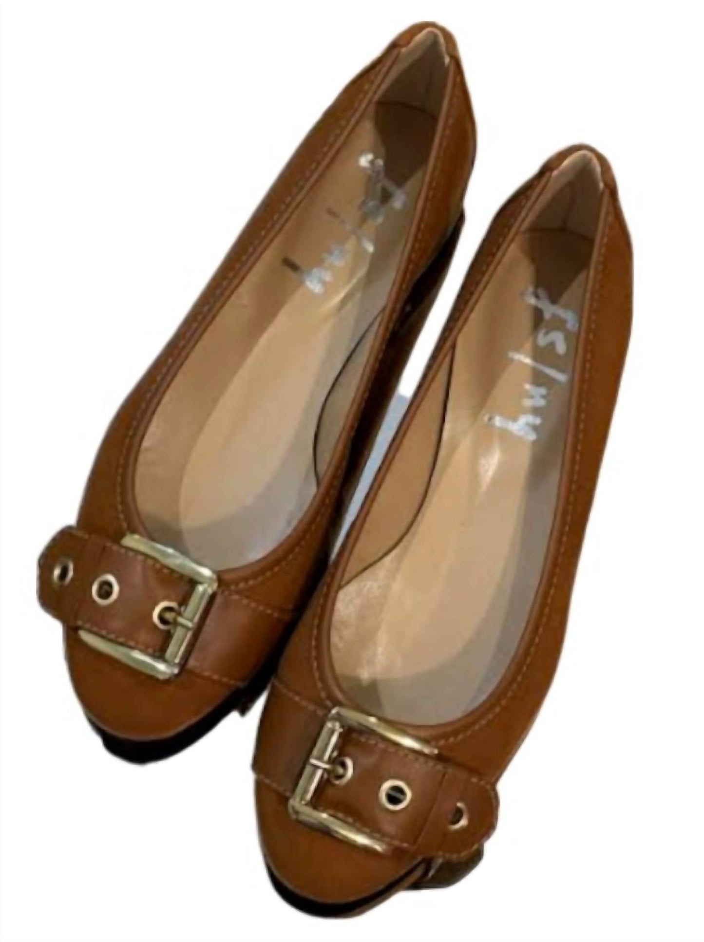 Dito Wildleder-Ballerinas für Damen