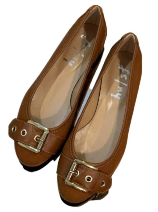 Women's Dito Suede Flat Shoes