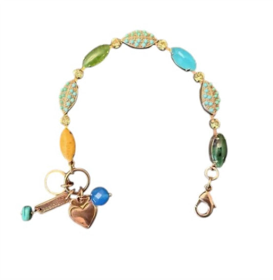 Women's Pistachio Bracelet