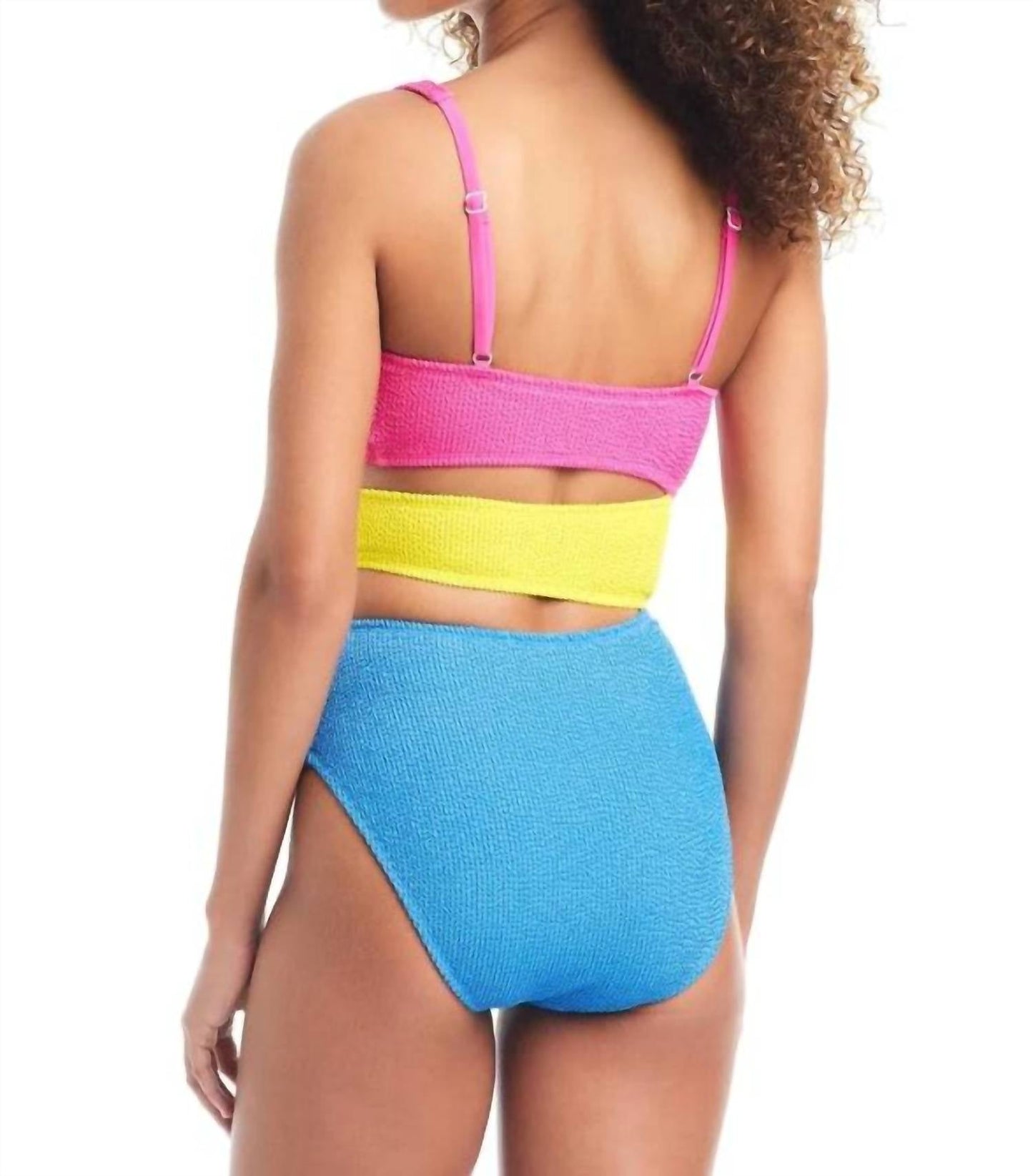 Cutout Einteiler