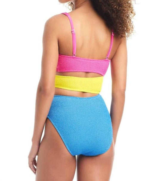 Cutout One Piece