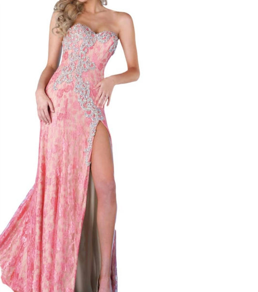 Envious Couture Prom Dress