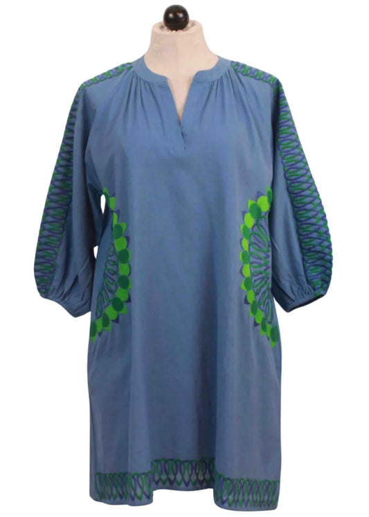 Women's Hailey Embroidered Dress
