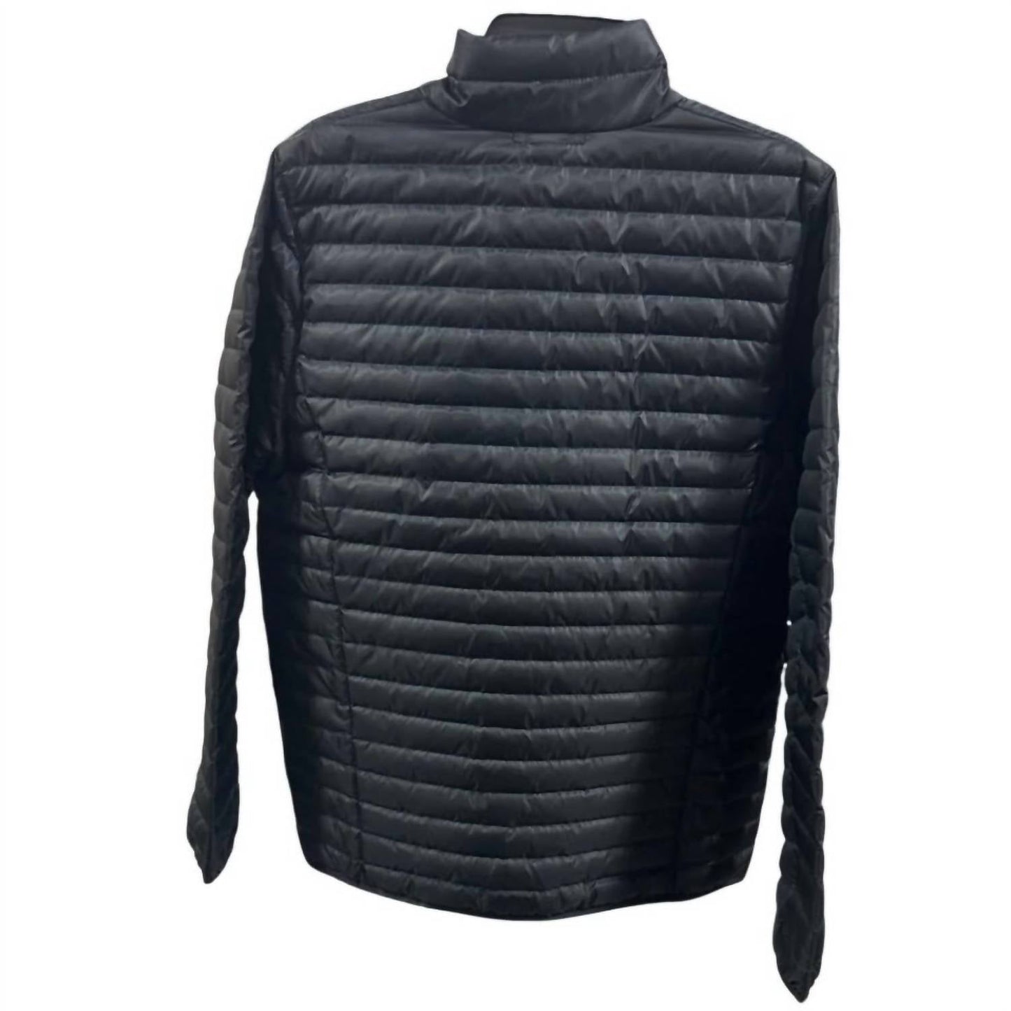 Men's Microlight 650FP Down Zip Up Puffer Jacket
