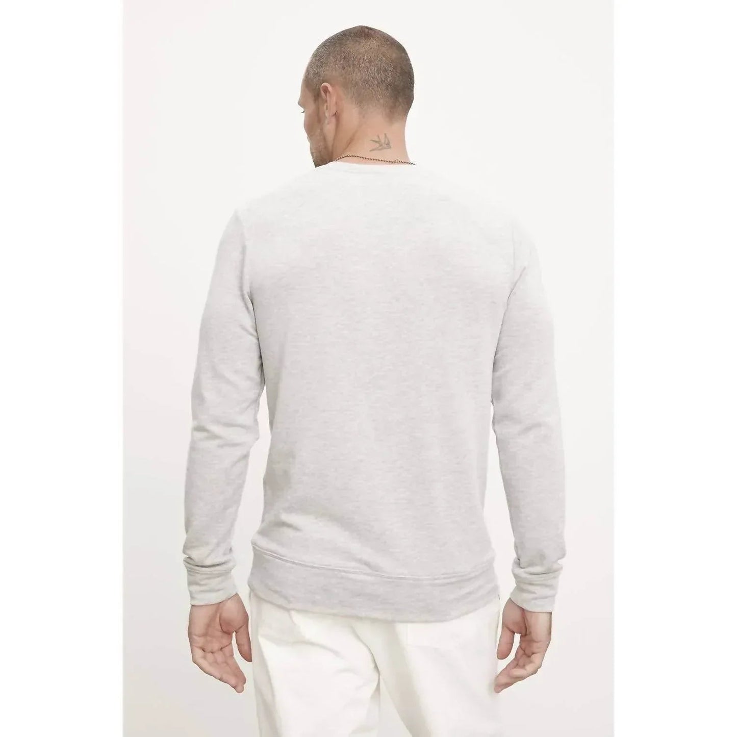 Soren Luxe Fleece Sweater