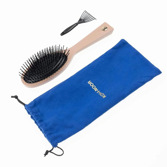 Women's Synthetic Pin Brush