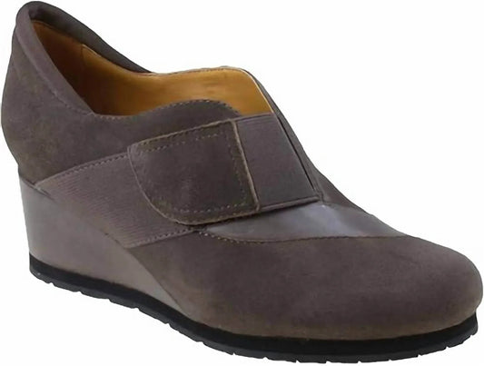 Damen-Bondy-Stiefeletten