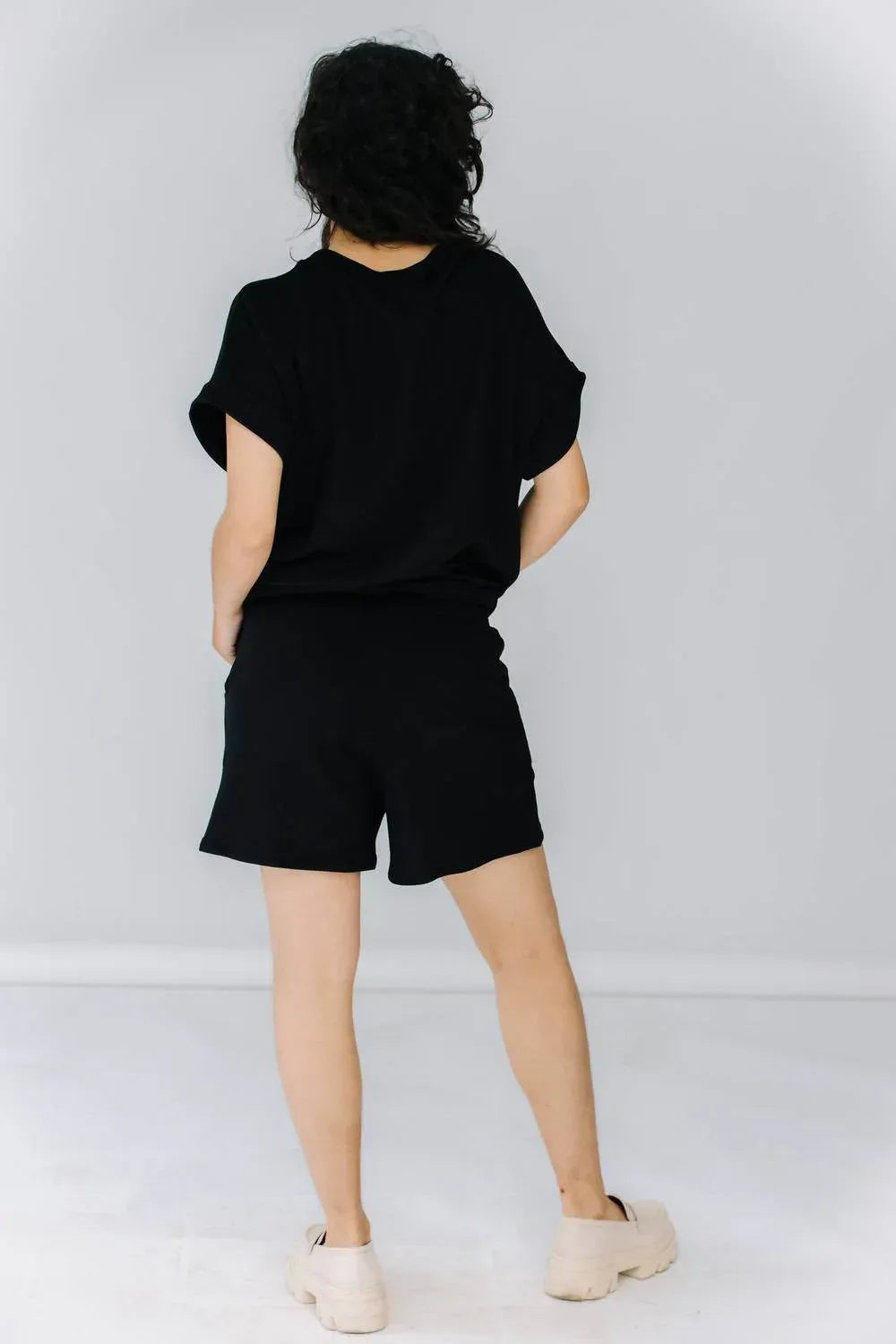 Sienna Waist Band Shorts