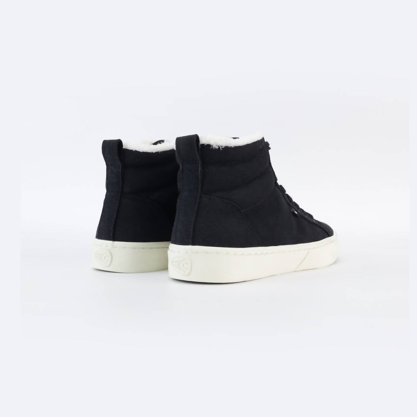 Herren Oca High Therma Vegane Wildlederstiefel