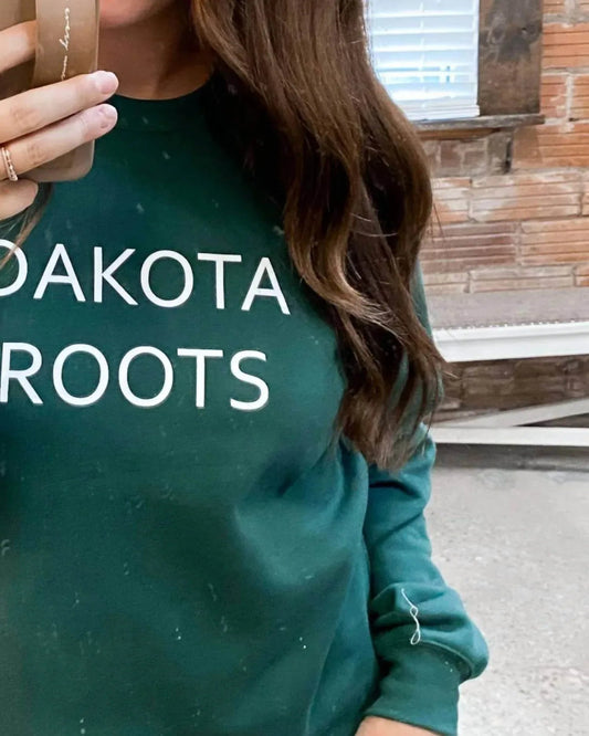 Dakota Roots Crew Sweatshirt
