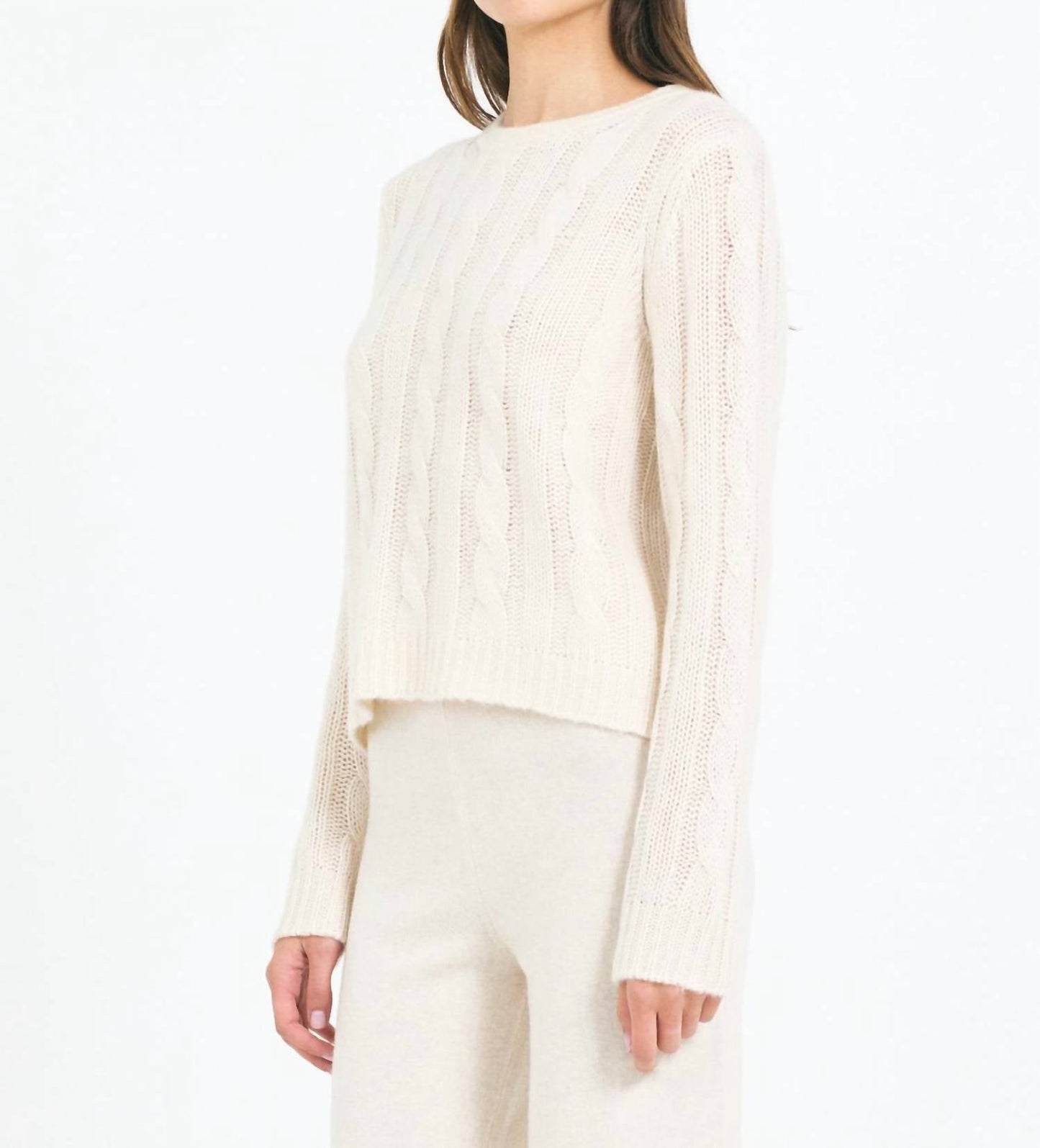 Mel Pullover-Oberteil