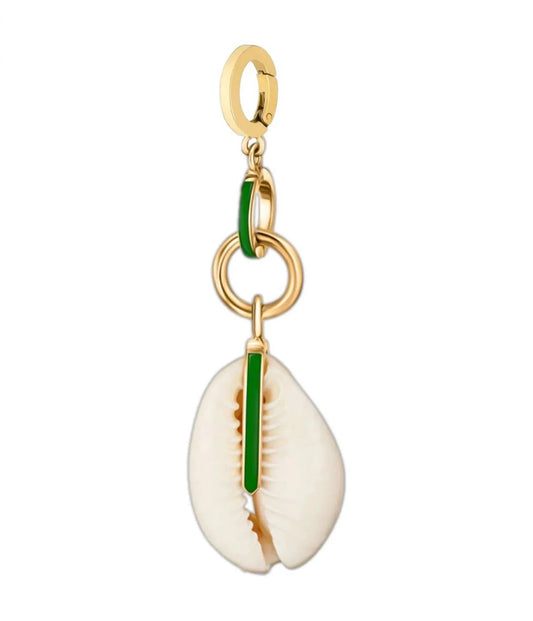 Women's Shell Memento Charm