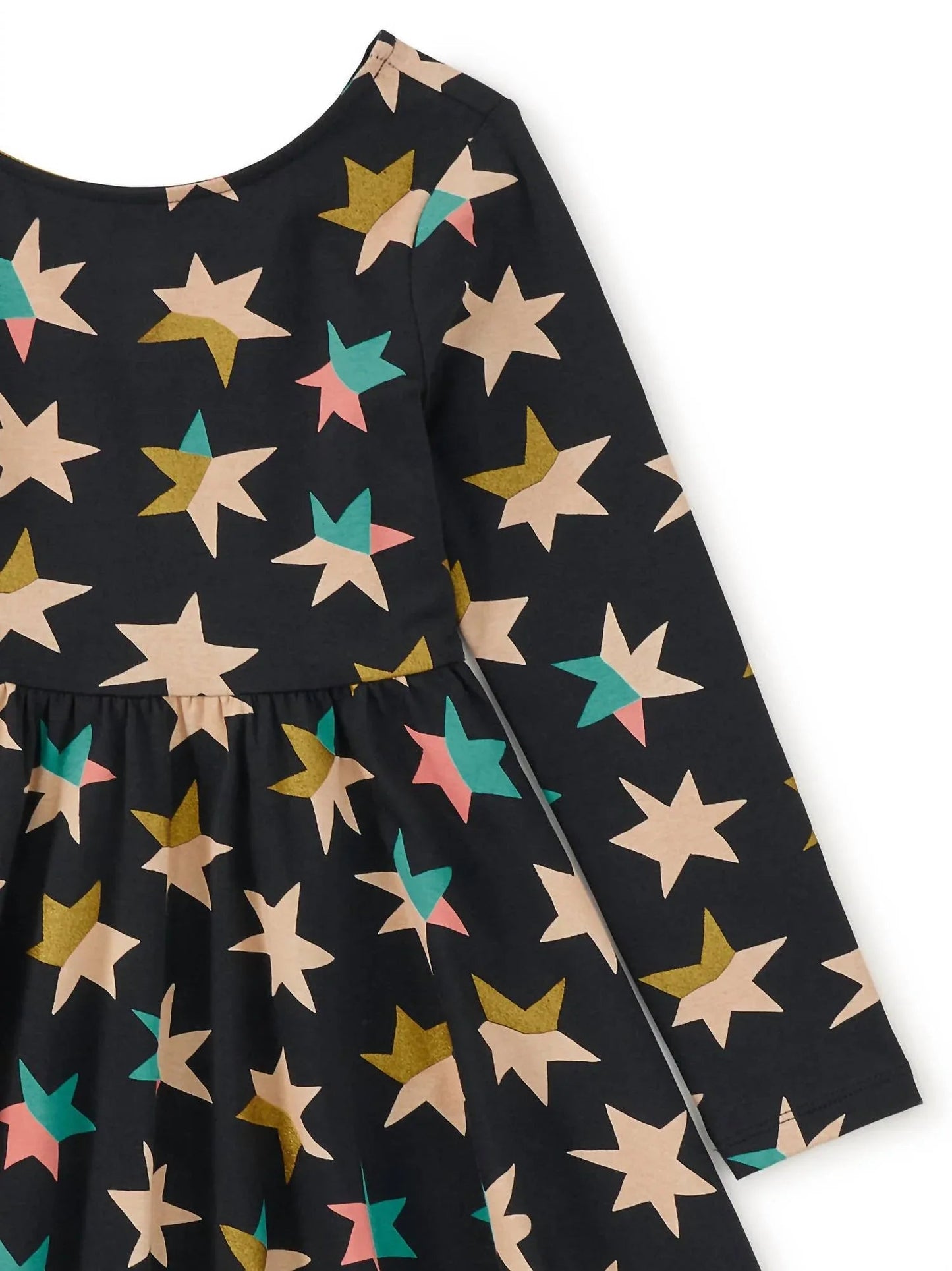 Ballettkleid mit Aufdruck