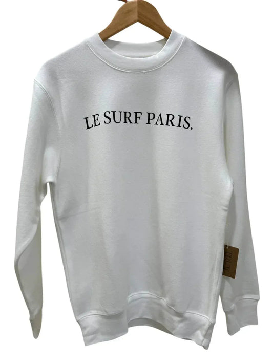 Women's Paris Crewneck Sweater