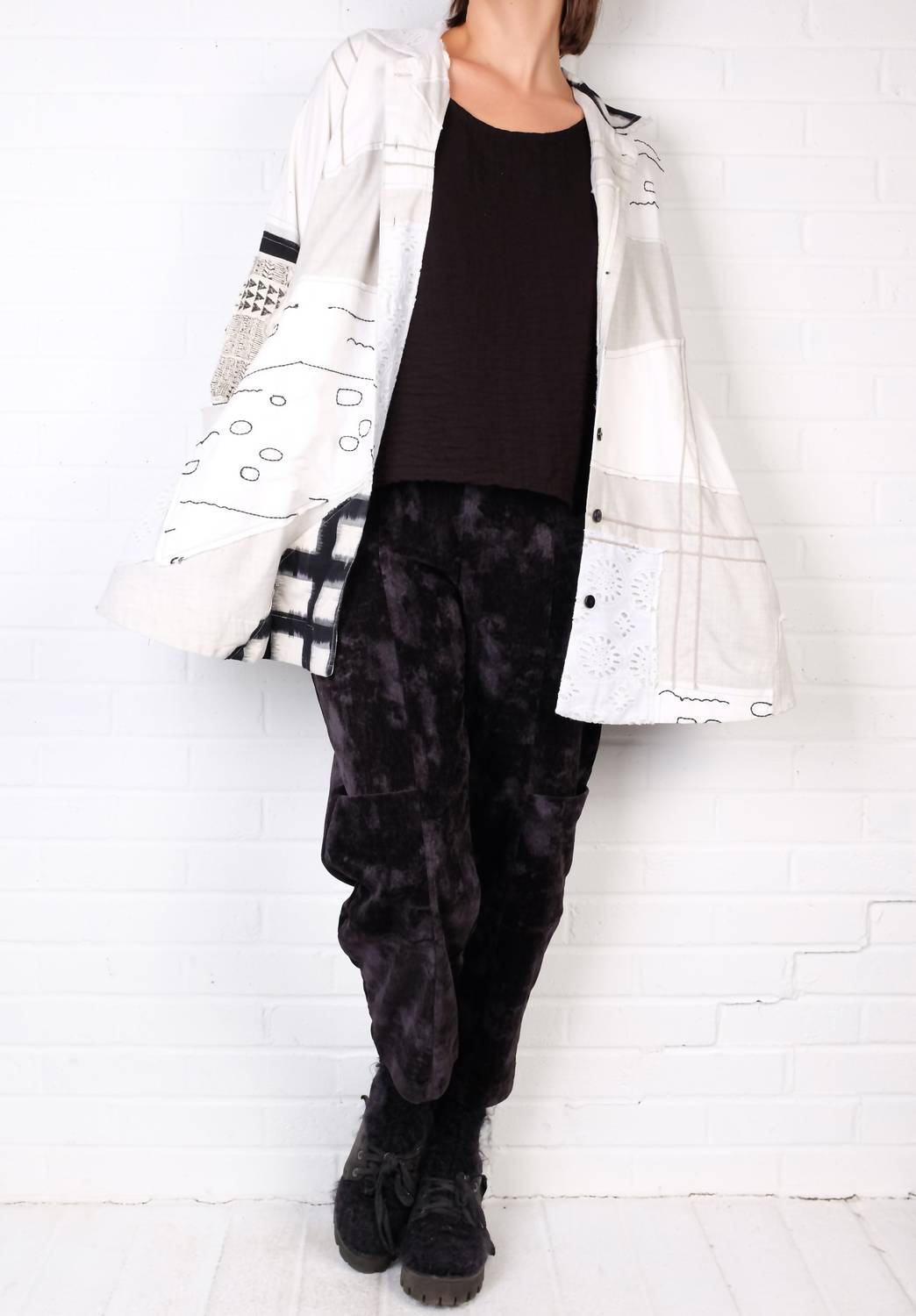 Swing-Jacke