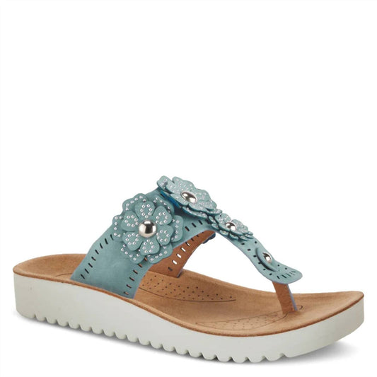 Damen-Zehensteg-Sandalen Bayview