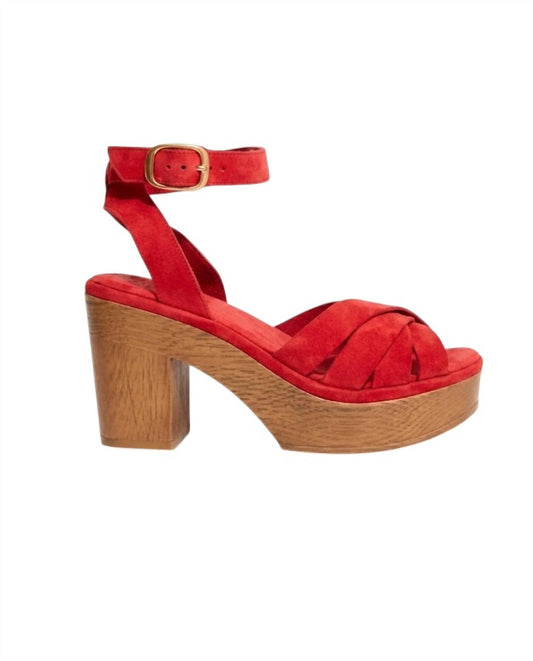 Women's Joni Vibrant Platform Sandal