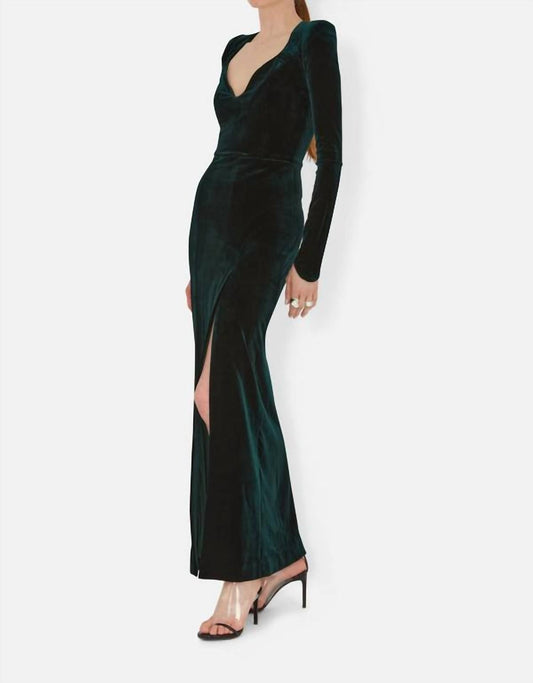 Vanitas Langarmkleid