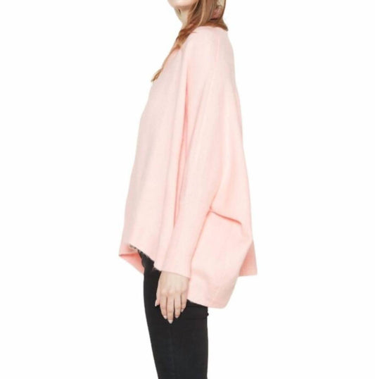 Basic Cape Cardigan