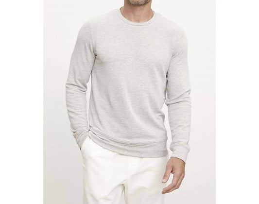 Soren Luxe Fleece-Pullover