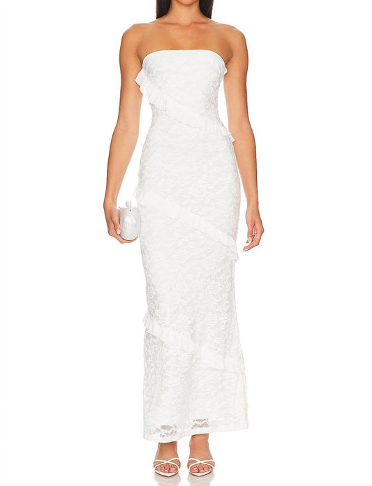 Xandra Maxi Dress