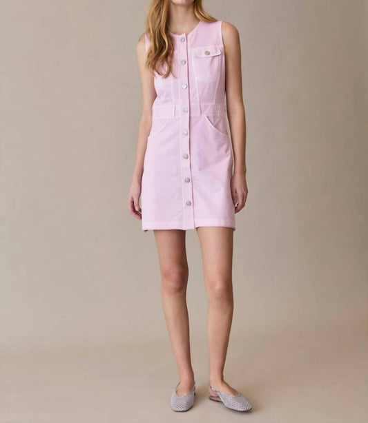 Paxton-Kleid mit Waschung