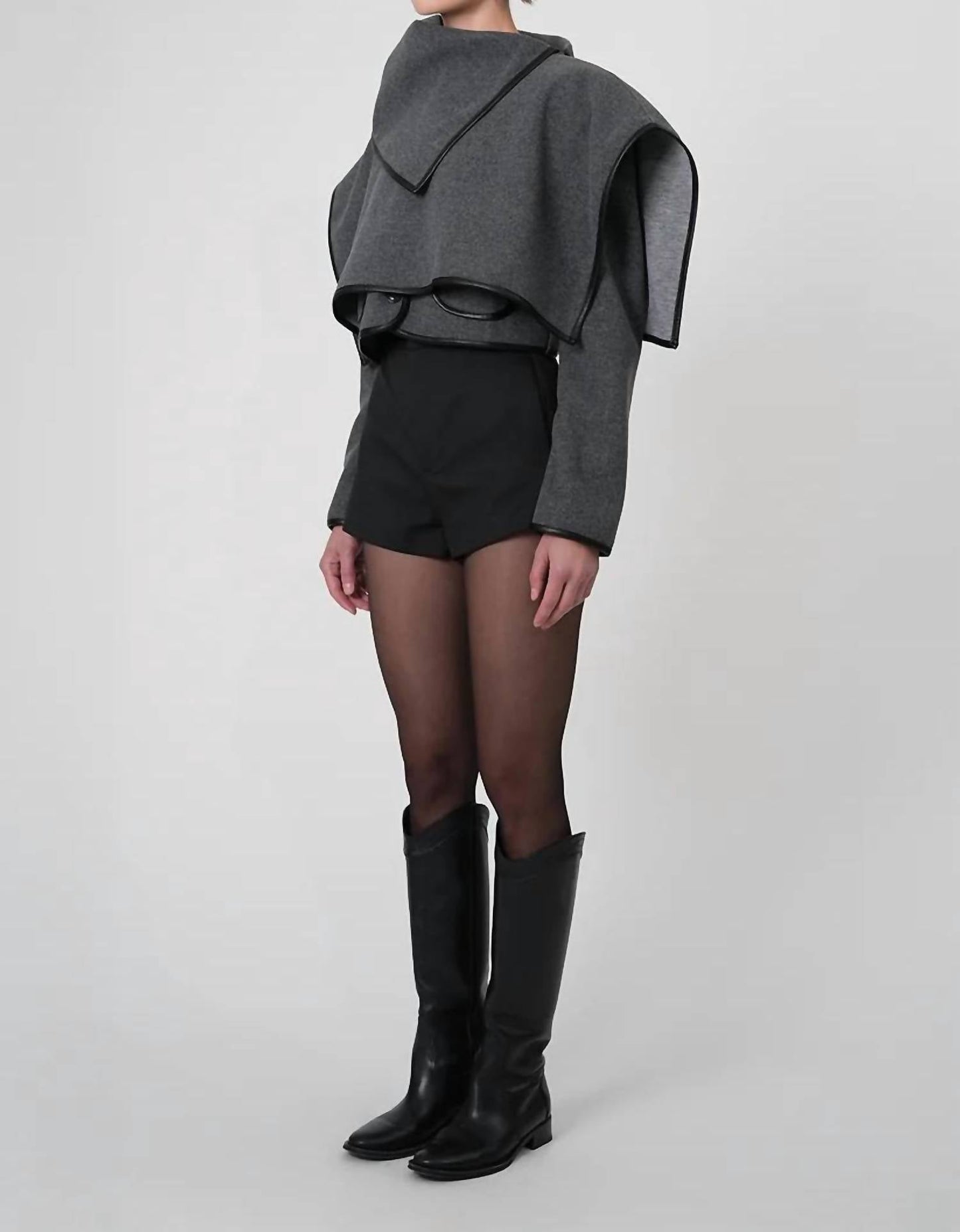 Cape-Jacke Lea