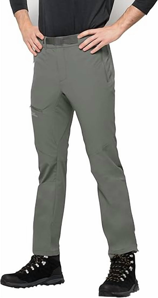 Holdsteig Slim Fit Hose